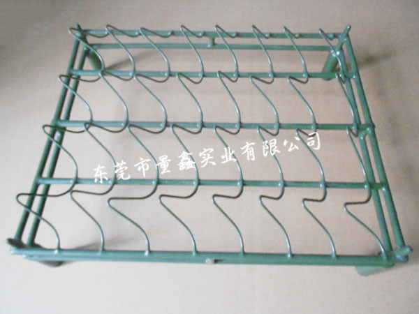 24装表壳清洗架