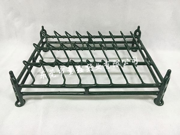 包水胶表壳清洗架