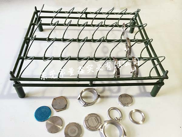 防刮花表壳清洗架