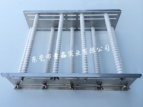 玻璃清洗架生产