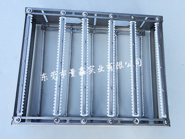 玻璃清洗架生产