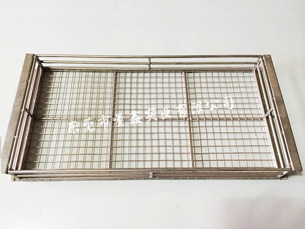 不锈钢网篮生产