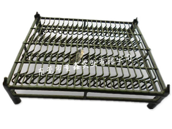 80装底壳清洗架