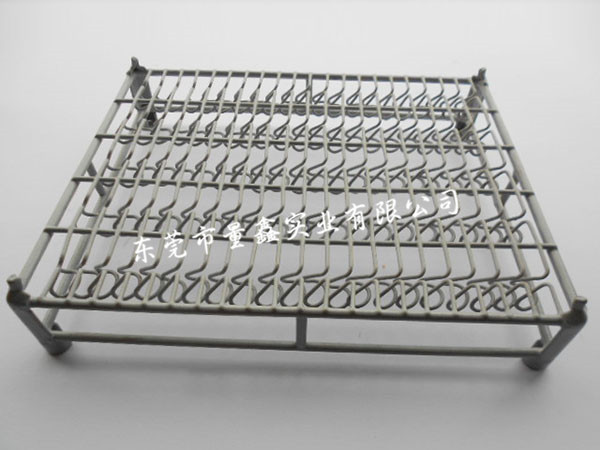 100装表底盖清洗架