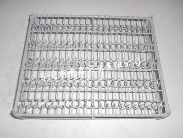 表后盖清洗架生产