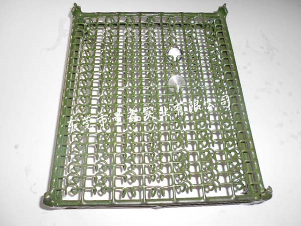 表后盖清洗架生产销售