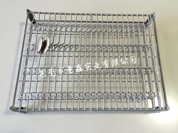 底壳清洗架生产