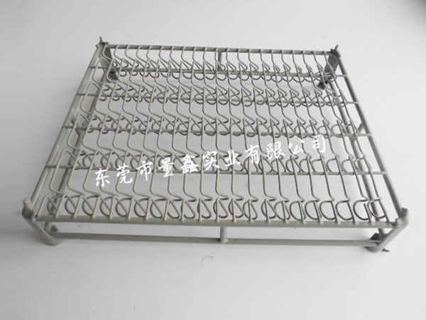 东莞表后盖清洗架销售