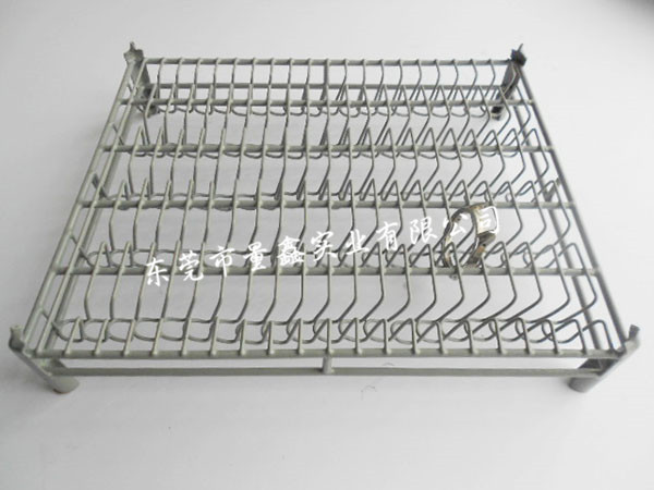 东莞表后壳清洗架生产