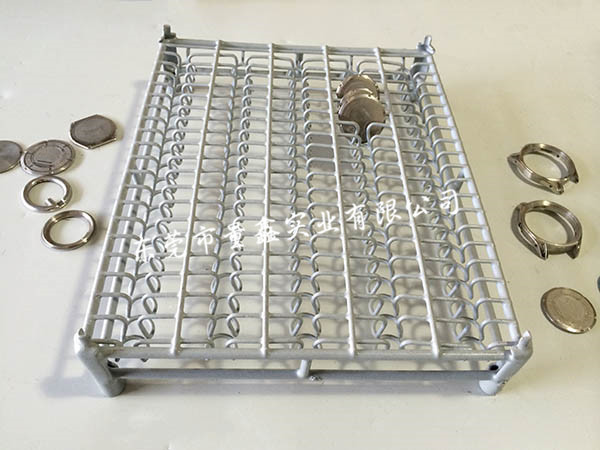 手表圈口清洗盘