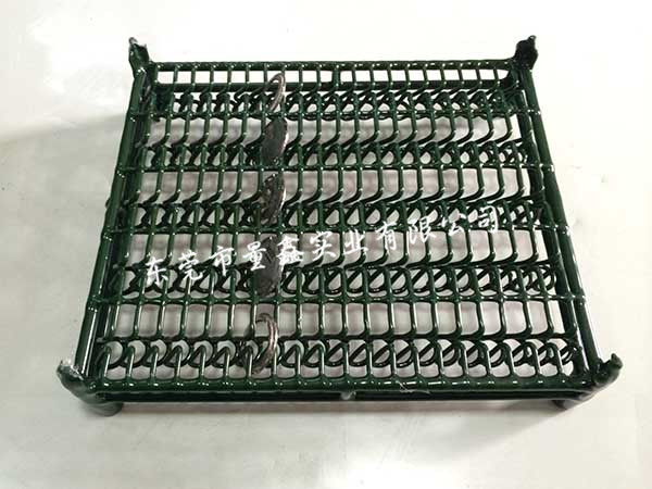 手表圈口清洗盘生产