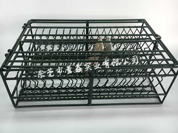 包胶防刮花清洗篮