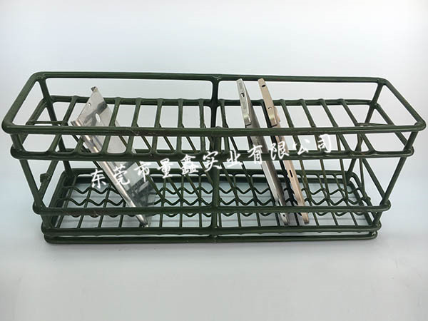 包胶手机清洗篮销售