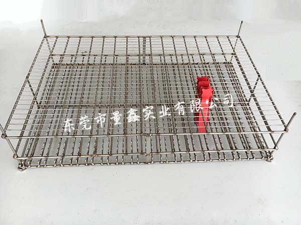 东莞手机防刮花清洗篮...