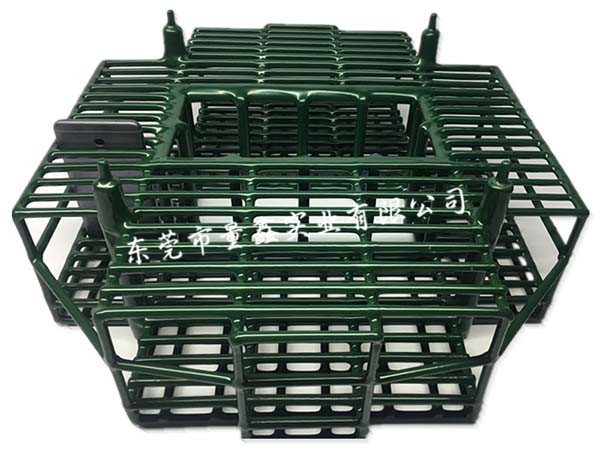 耐高温手机清洗篮