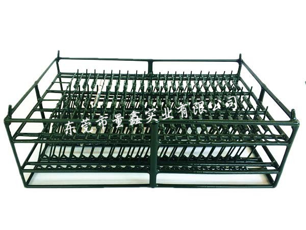 耐高温手机清洗篮生产