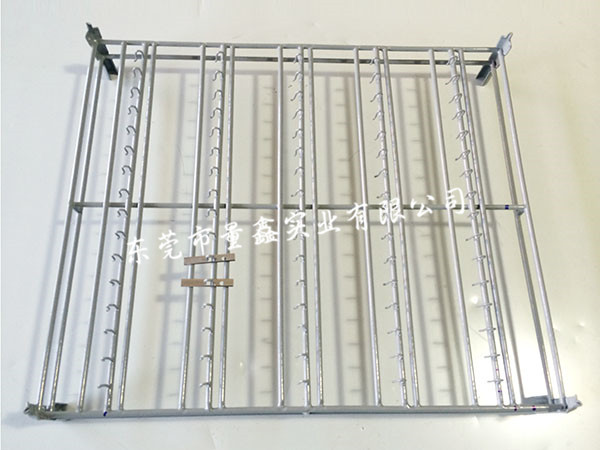 手机边框清洗架生产