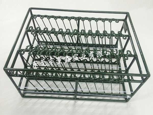 手机后盖清洗篮生产销...