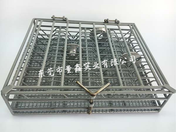 东莞加工件清洗篮生产...