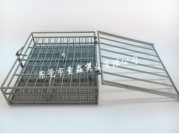 东莞汽车配件清洗篮