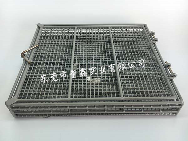 汽车加工件清洗篮