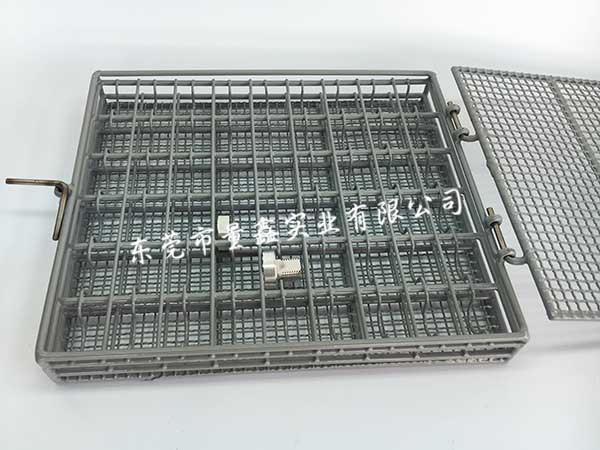 汽车加工件清洗篮生产