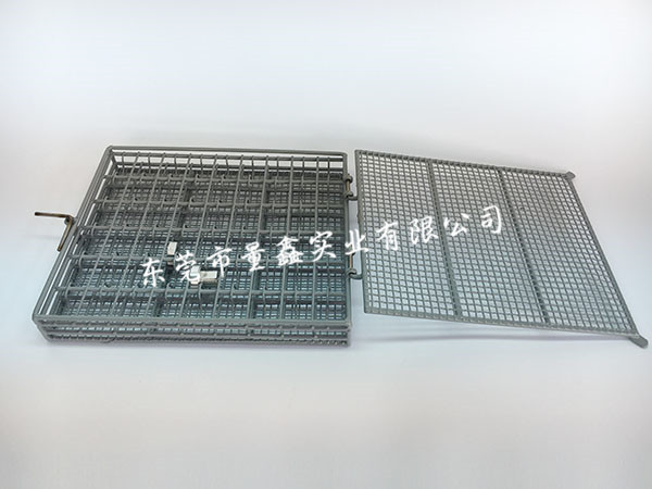 汽车加工件清洗篮销售