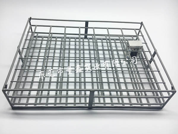 汽车配件机清洗篮