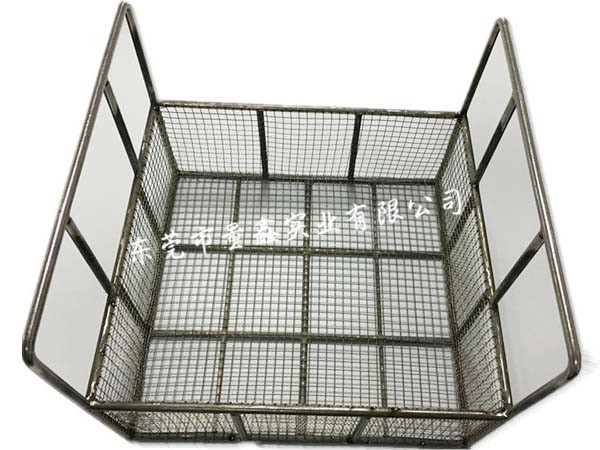 汽车配件清洗篮生产销...