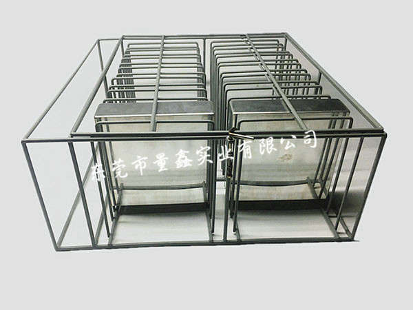 东莞汽车电池壳清洗篮...