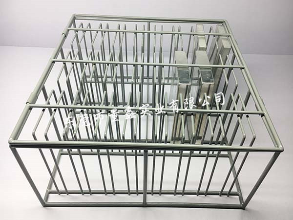 汽车电池壳清洗篮