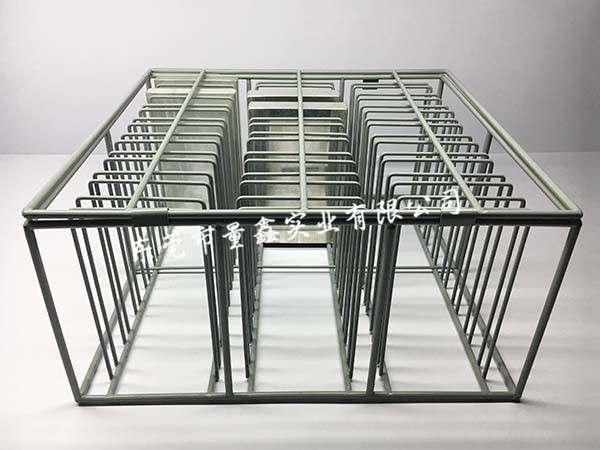 汽车电池壳清洗篮生产