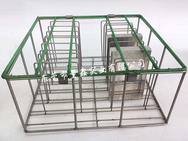 电池壳清洗篮