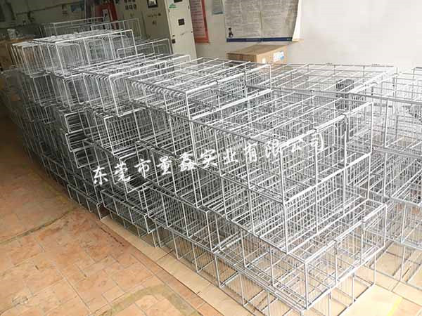 电池壳清洗篮生产