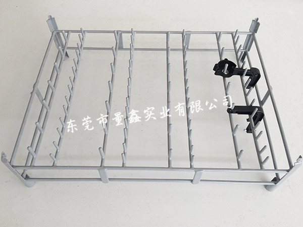 车床件清洗篮生产