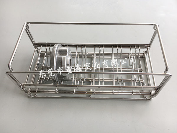 东莞五金清洗篮生产