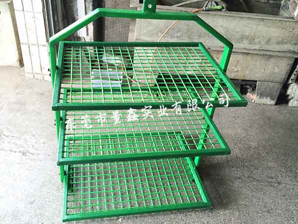 东莞五金清洗篮生产销...