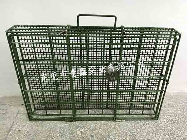 五金车床件清洗篮