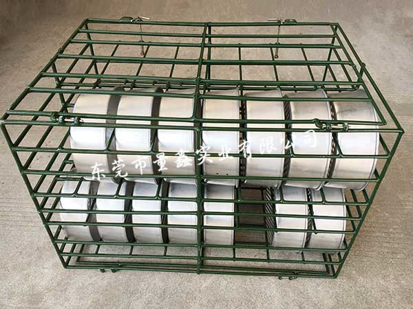 五金车床件清洗篮销售