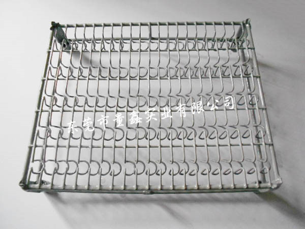 100装底盖清洗盘