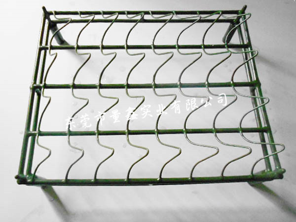 包水胶40装清洗架