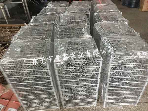 表壳清洗架生产