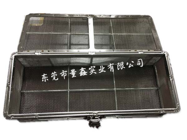 不锈钢网篮生产销售