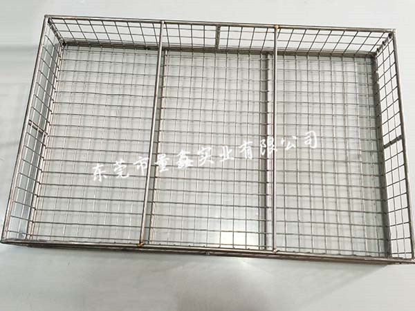 不锈钢网篮销售