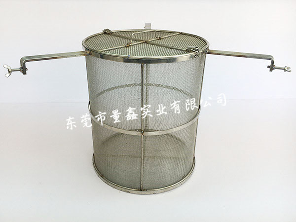 不锈钢圆篓网篮销售