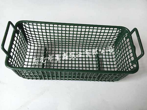 东莞不锈钢网篮
