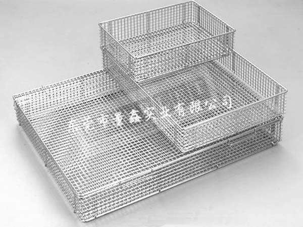 东莞不锈钢网篮销售