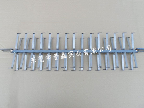 东莞钛挂具生产