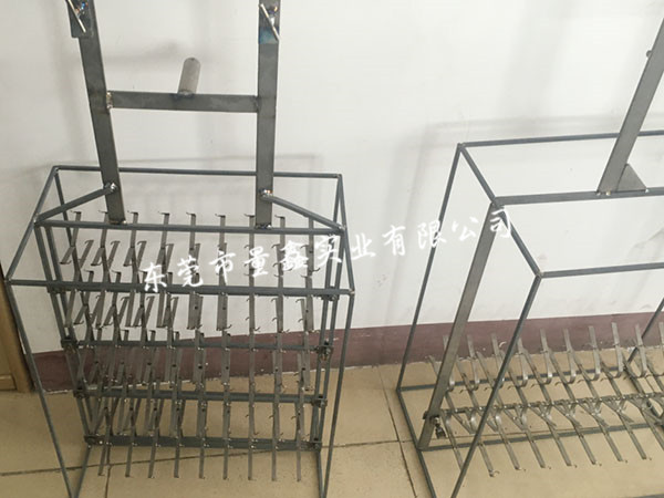 钛挂具生产销售