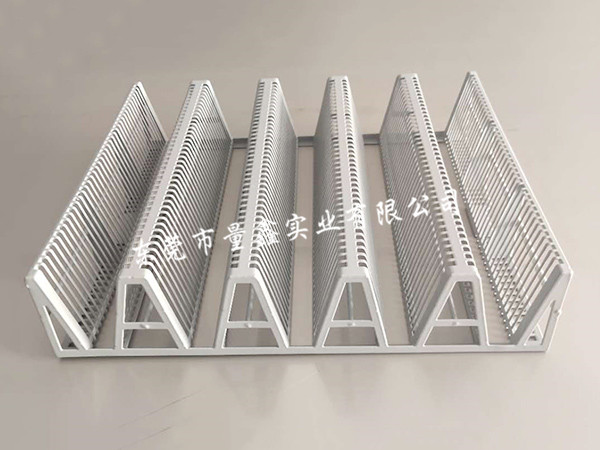 手机背光源包胶清洗篮